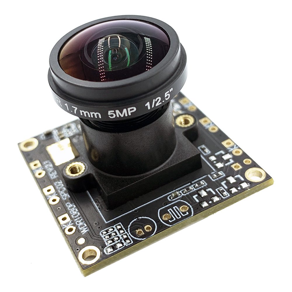 Módulo de Cámara IP de 2.0MP 1 - Microphone Module reseña y precio