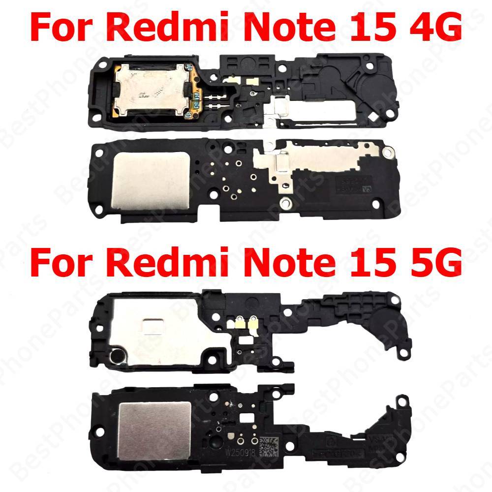 Altavoz para Redmi Note 15 4G  - Buzzer Module reseña y precio