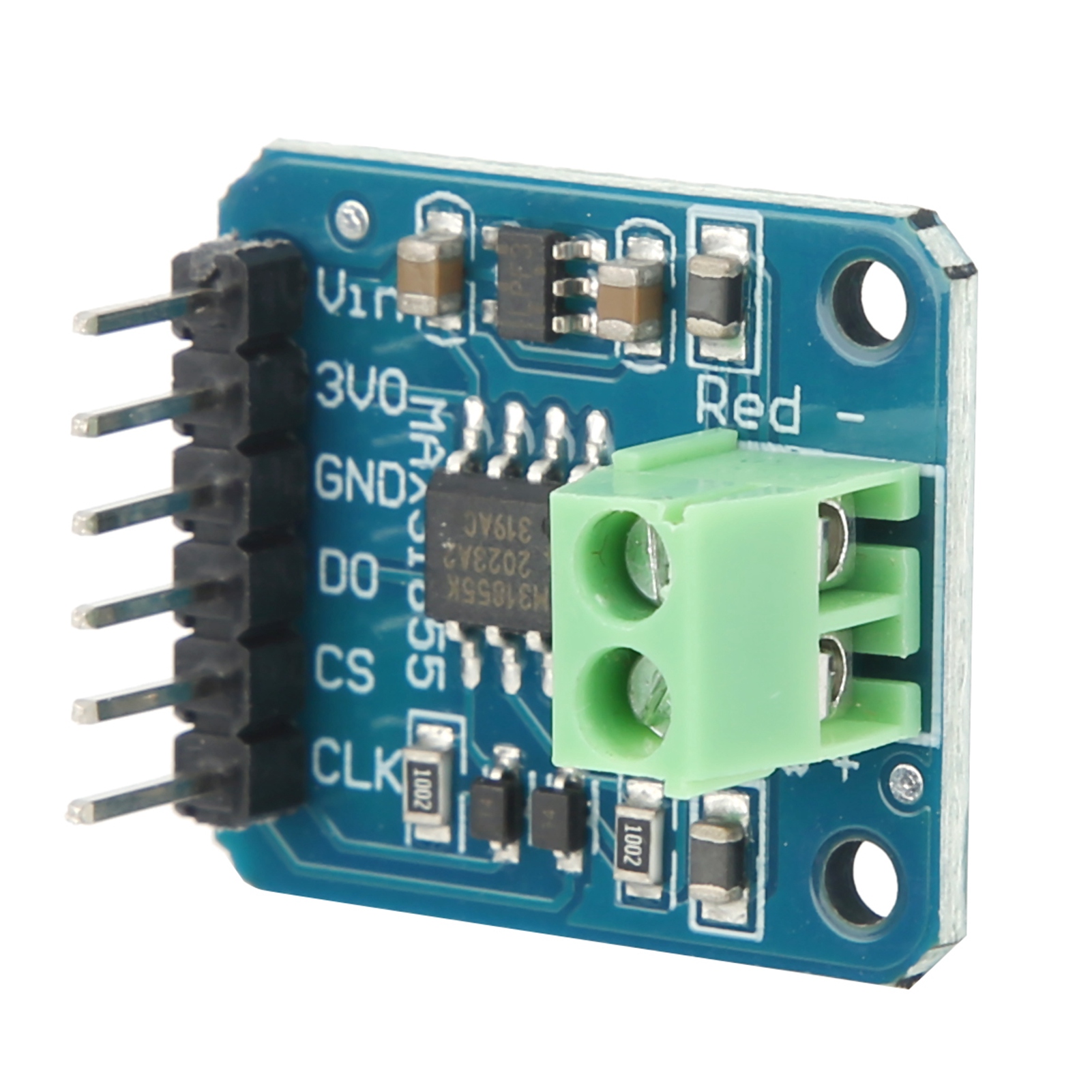 Módulo de sensor de temperatur - Thermocouple Module K Type reseña y precio