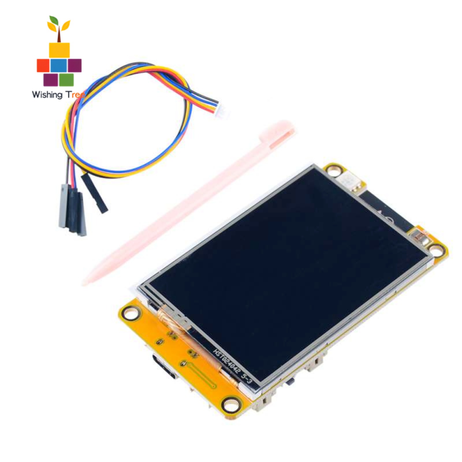 Pantalla ESP32 de 2.4 Pulgadas - Ili9341 reseña y precio