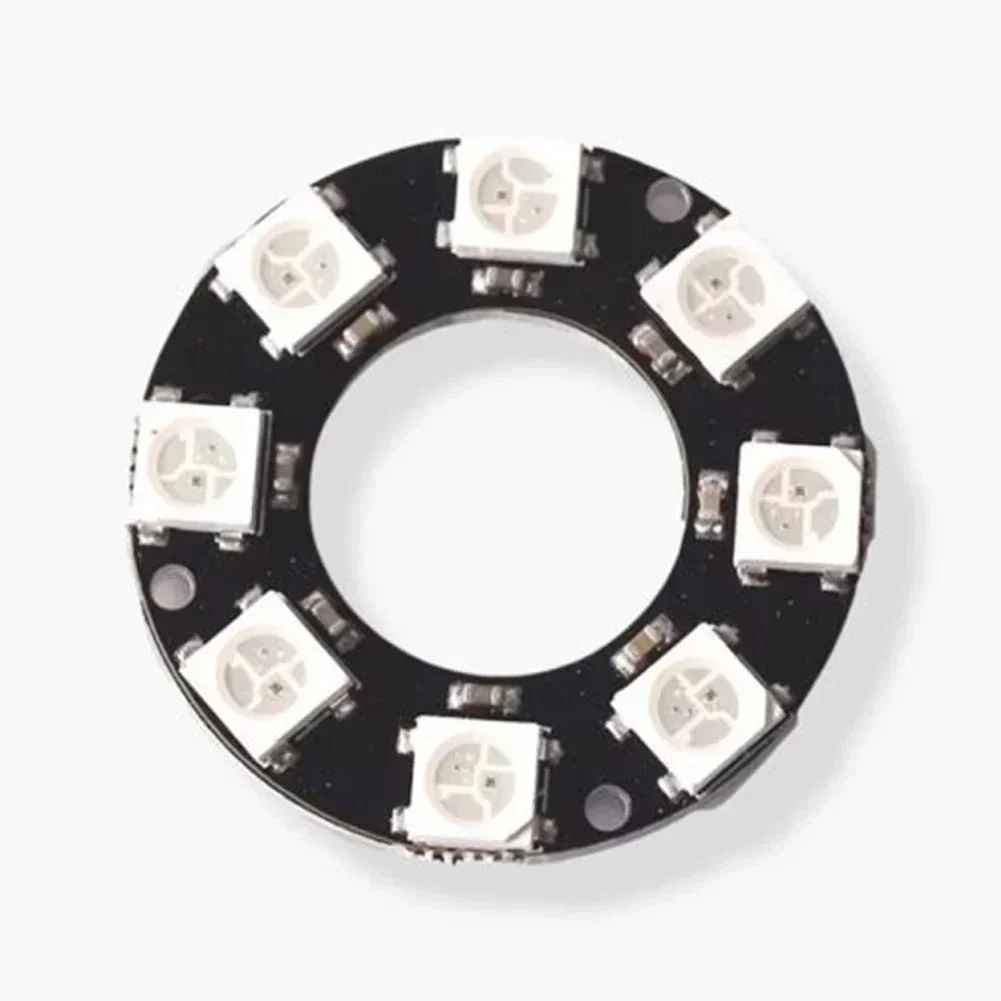 Anillo LED de 5V direccionable - Neopixel reseña y precio