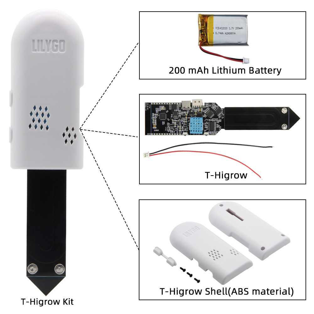 Módulo Sensor de Humedad del S - Dht11 reseña y precio