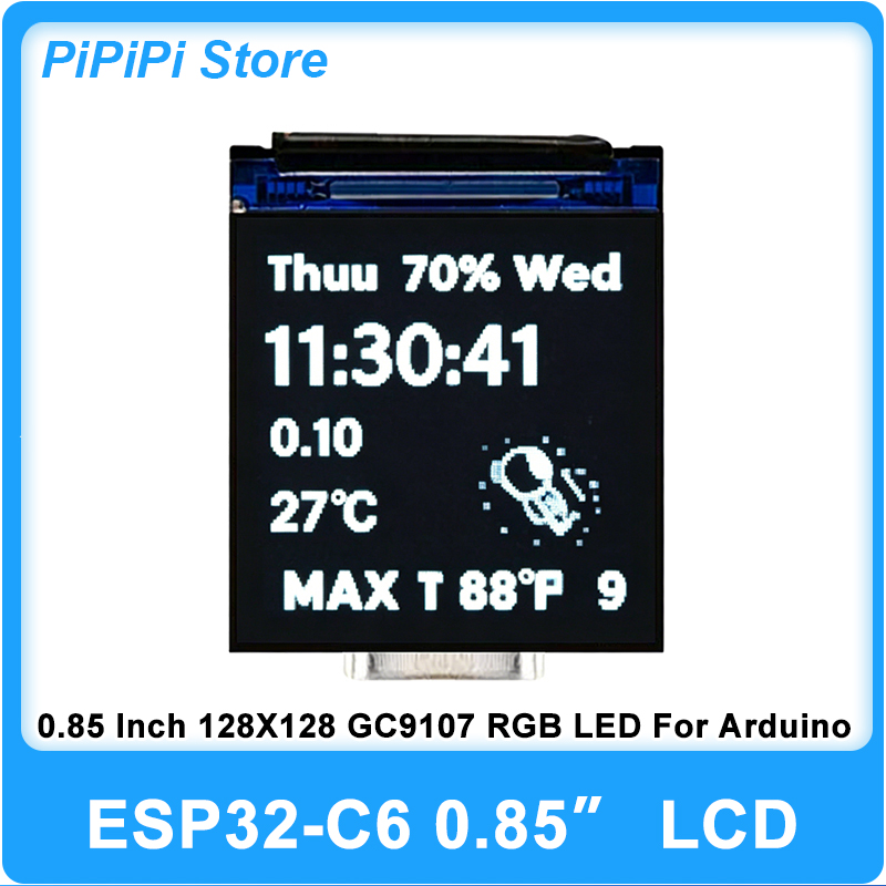 Placa de Desarrollo ESP32 C6 c - Sd Card Module reseña y precio