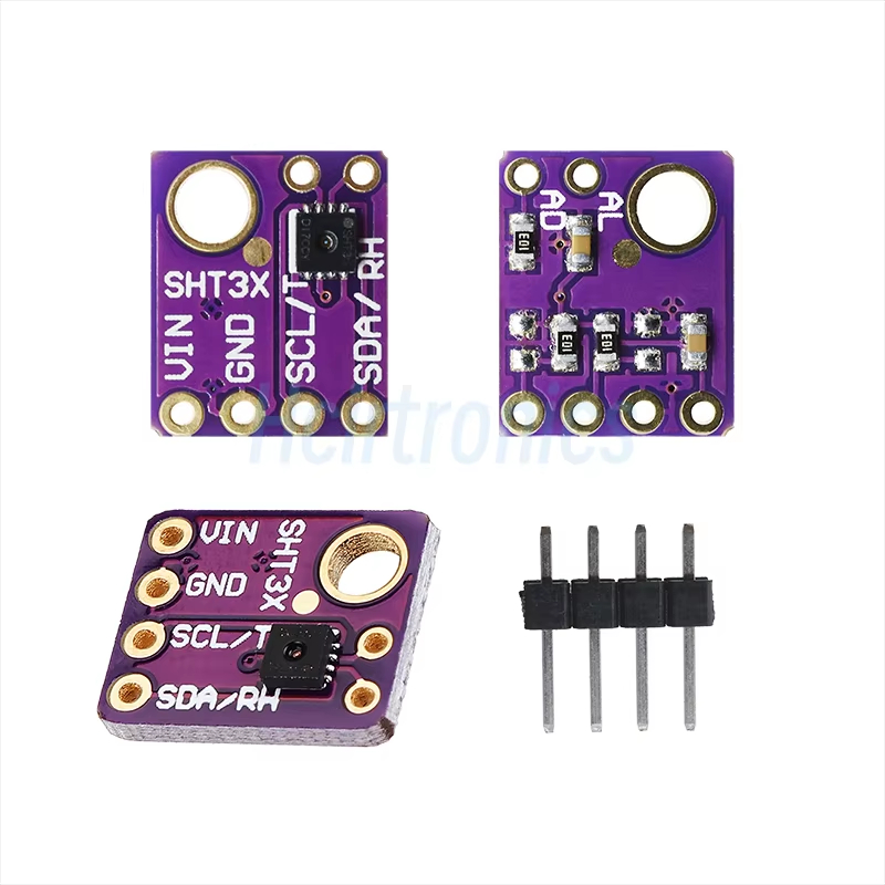 Módulo de Sensor Digital de Te - Sht31 reseña y precio
