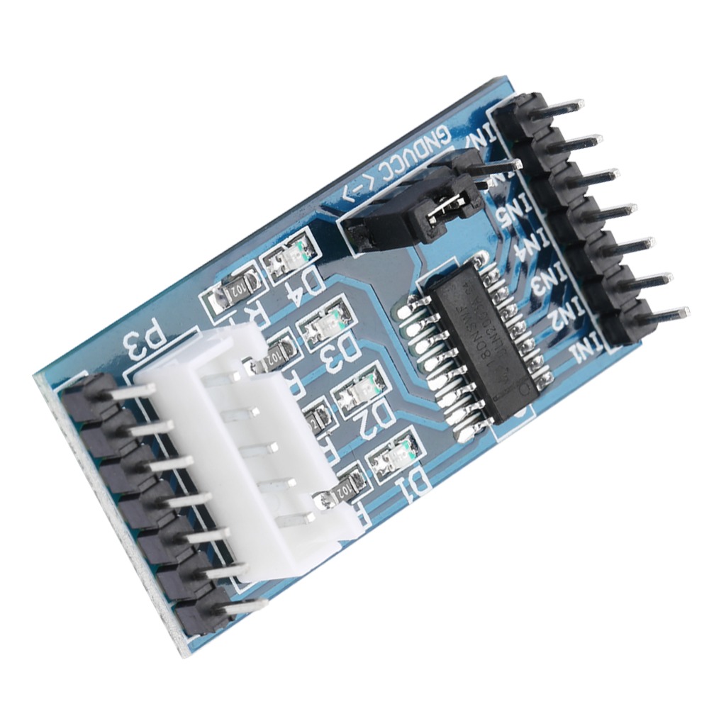 5 unidades de placa controlado - Stepper Motor 28Byj reseña y precio