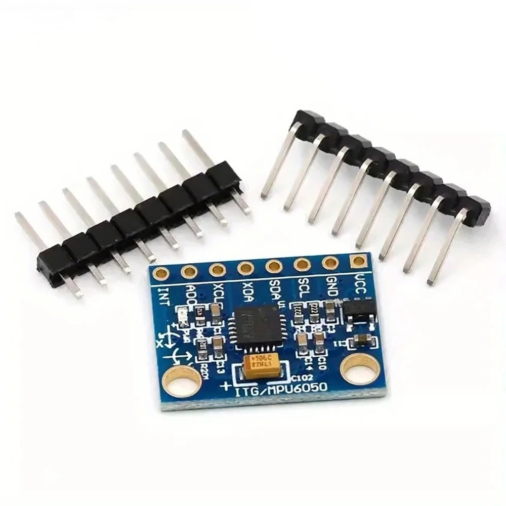 1/5/10 piezas GY521 GY-521 MPU - Mpu6050 reseña y precio
