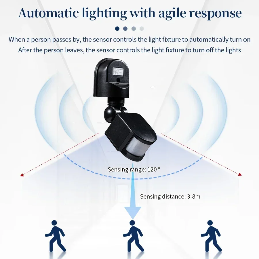 Sensor de movimiento PIR de 11 - Pir Motion Sensor reseña y precio