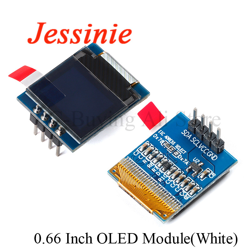 Módulo de pantalla LCD OLED de - Ssd1306 reseña y precio