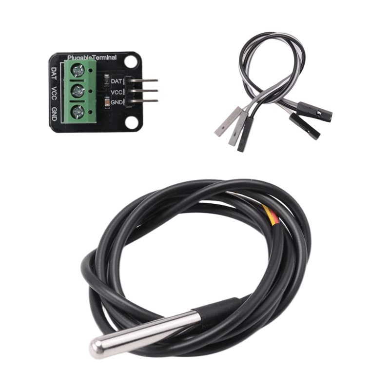 [A93Z!] Kit de módulo de senso - Ds18B20 reseña y precio