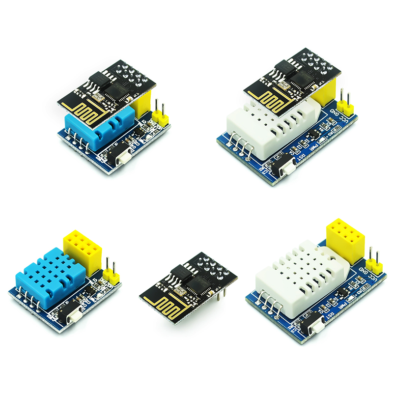 Módulo de relé WiFi ESP8266, C - Ds18B20 reseña y precio