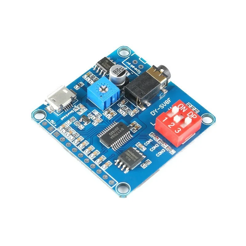 Módulo de reproducción de soni - Sd Card Module reseña y precio