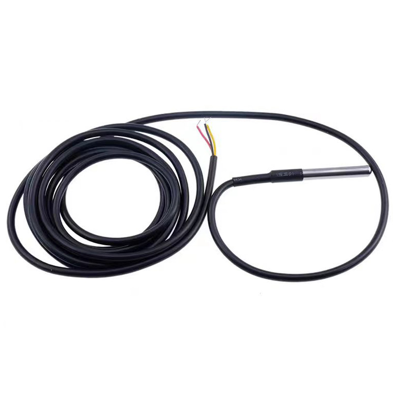 Paquete de acero inoxidable Se - Ds18B20 reseña y precio
