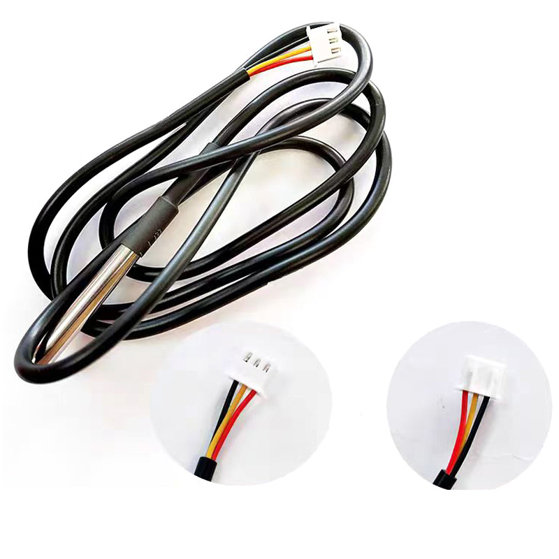 Paquete de acero inoxidable Se - Ds18B20 reseña y precio