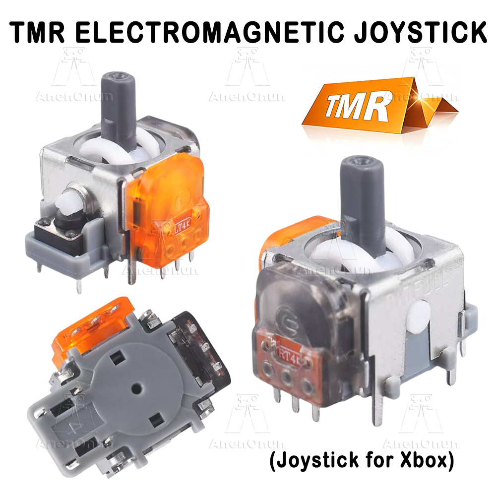 XBOX TMR-Joystick electromagné - Joystick Module reseña y precio