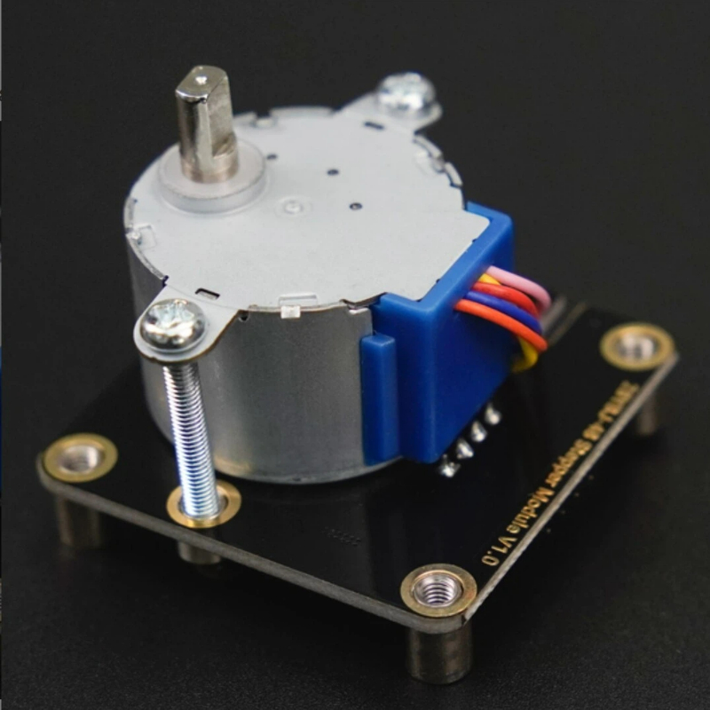 Módulo de controlador de motor - Stepper Motor 28Byj reseña y precio