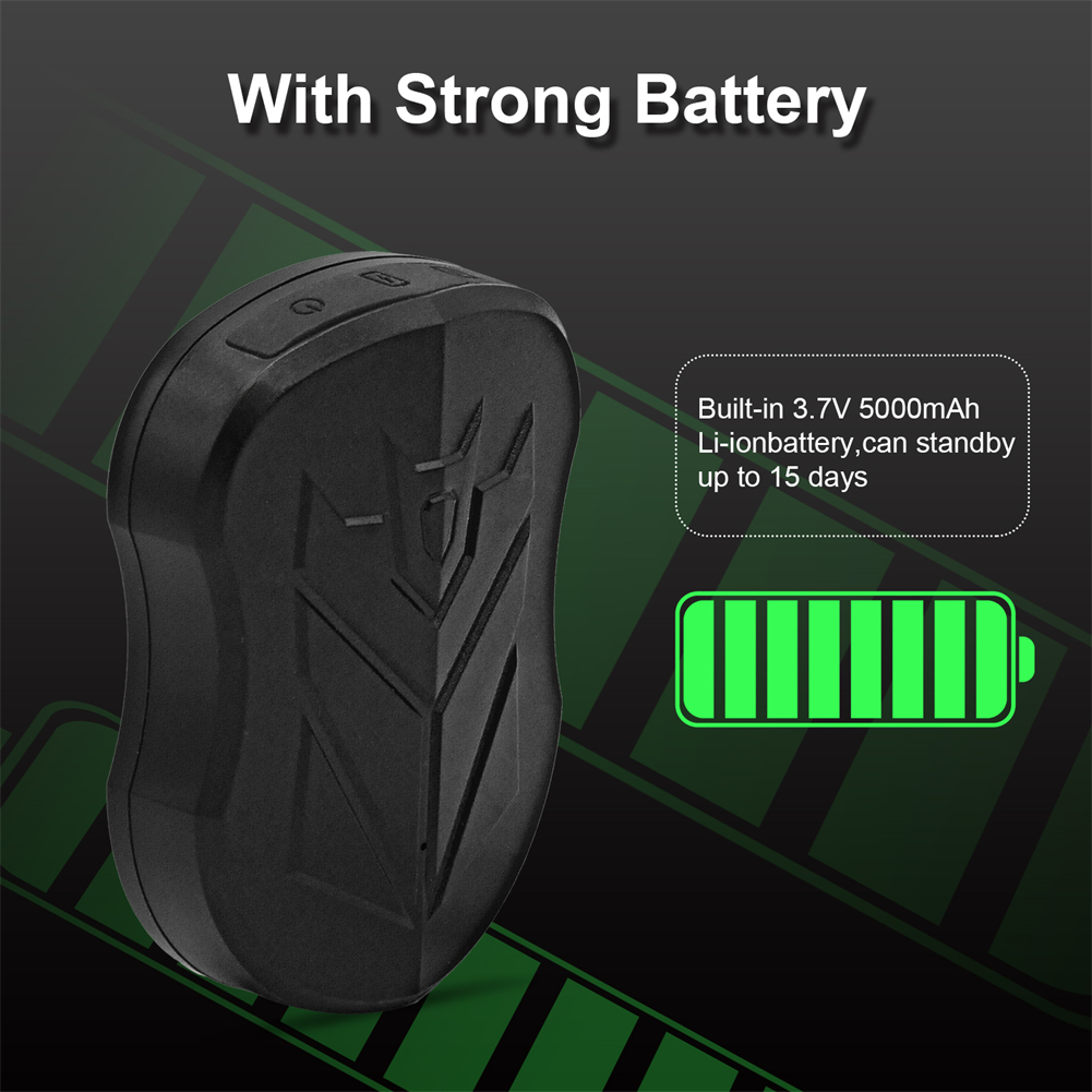 Nuevo rastreador GPS resistent - Lora Rfm95 reseña y precio