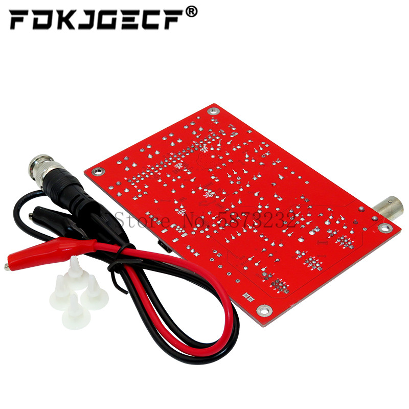 DSO138-osciloscopio Digital co - Tft Display 2.4 reseña y precio