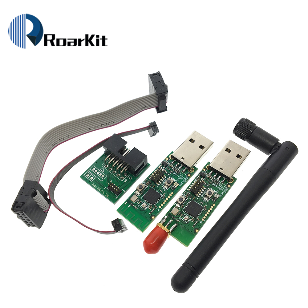 Módulo analizador de protocolo - Zigbee Cc2531 reseña y precio