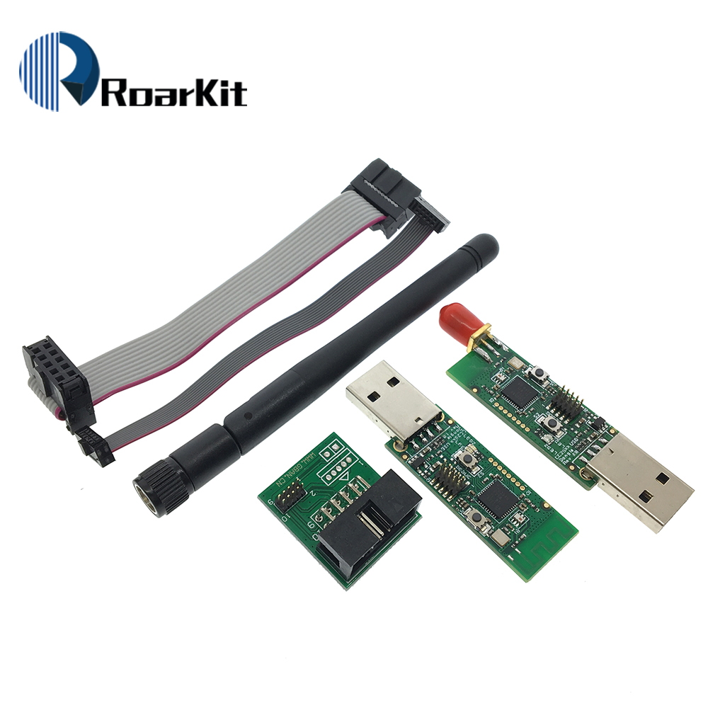 Módulo analizador de protocolo - Zigbee Cc2531 reseña y precio