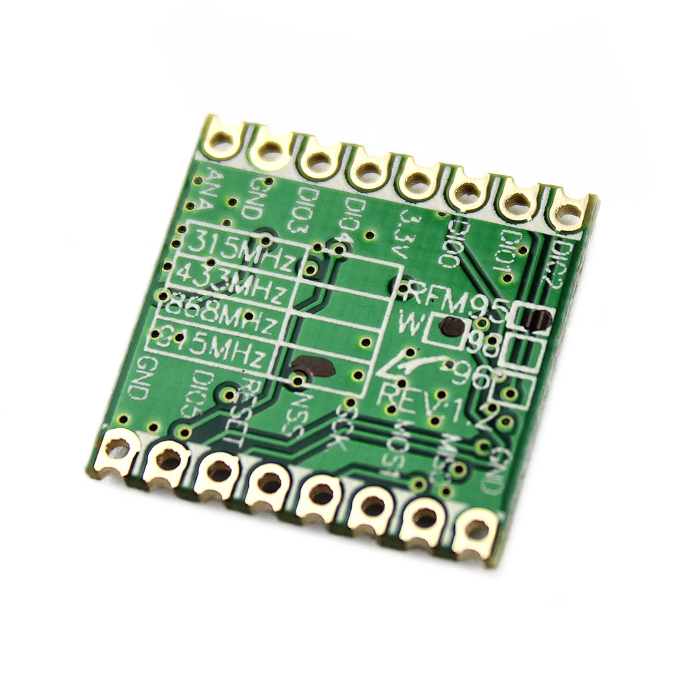 RFM95 RFM95W 868 915 RFM95-868 - Lora Rfm95 reseña y precio