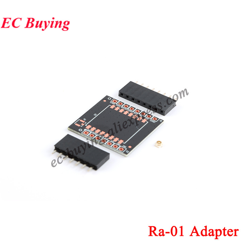 1-10 Uds Ra-01 SX1278 LoRa mód - Lora Sx1278 reseña y precio