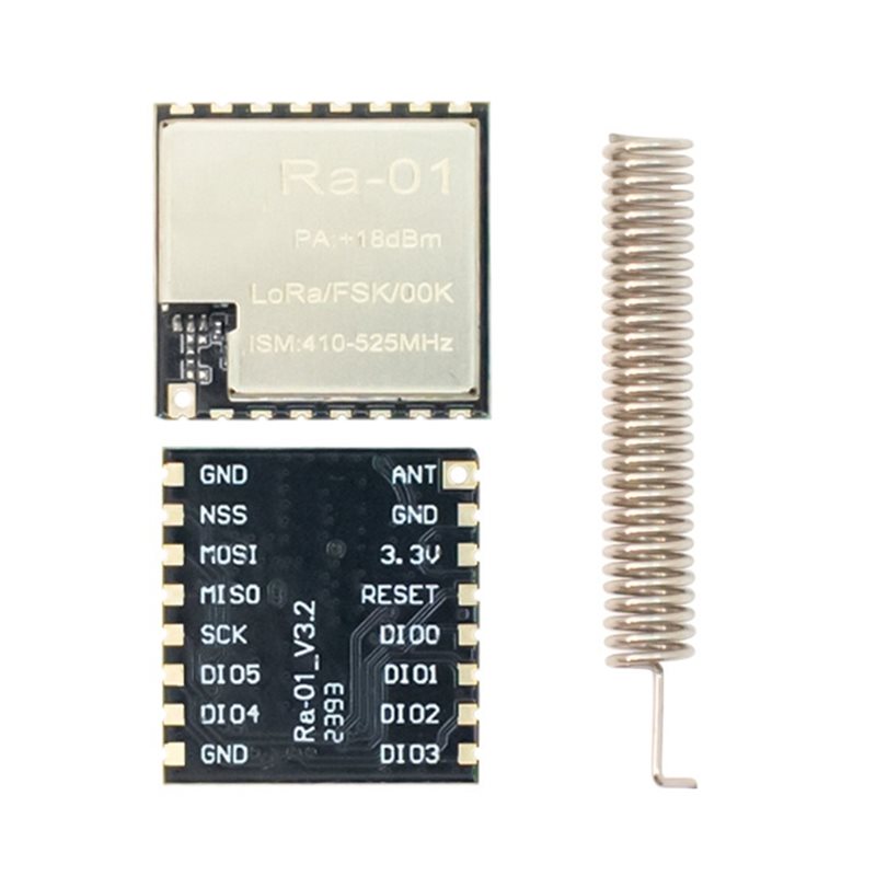 Módulo AA60 Ra-01 SX1278, módu - Lora Sx1278 reseña y precio