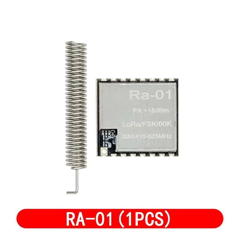 Módulo AA60 Ra-01 SX1278, módu - Lora Sx1278 reseña y precio
