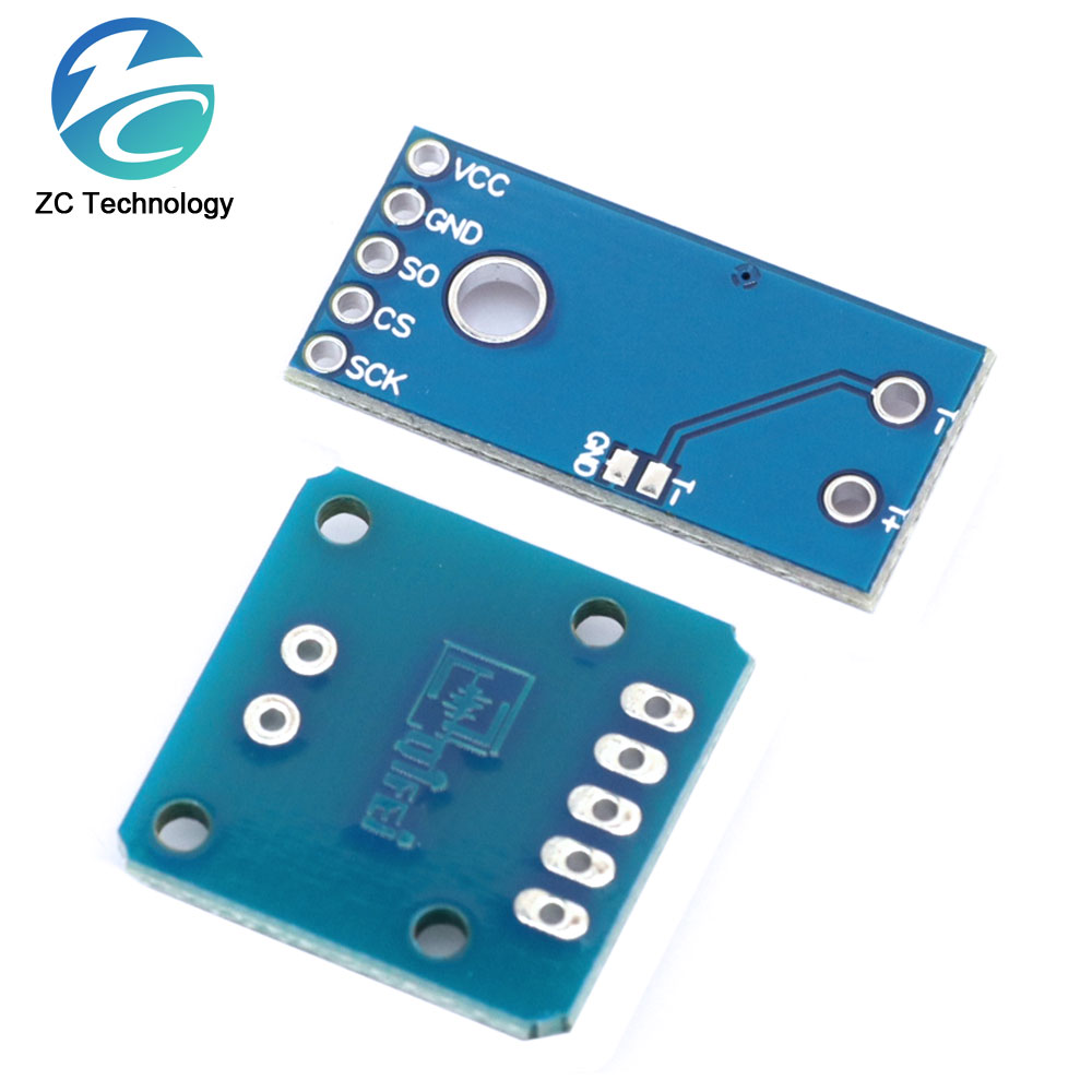Nuevo Módulo MAX31855 Sensor d - Thermocouple Module K Type reseña y precio