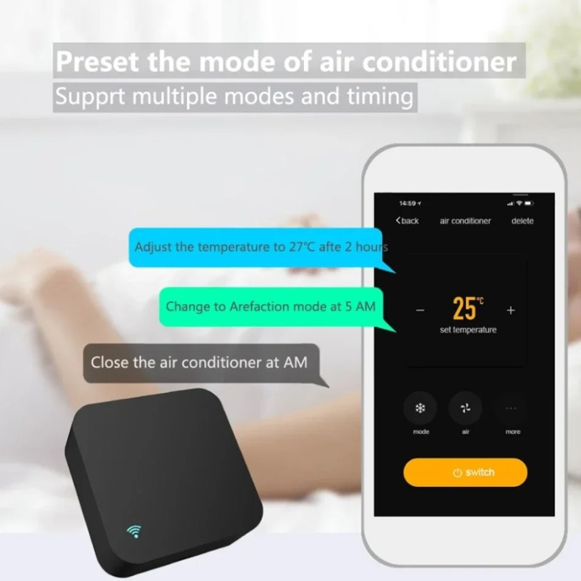 Tuya Zigbee 3,0 Control remoto - Ir Remote Module reseña y precio