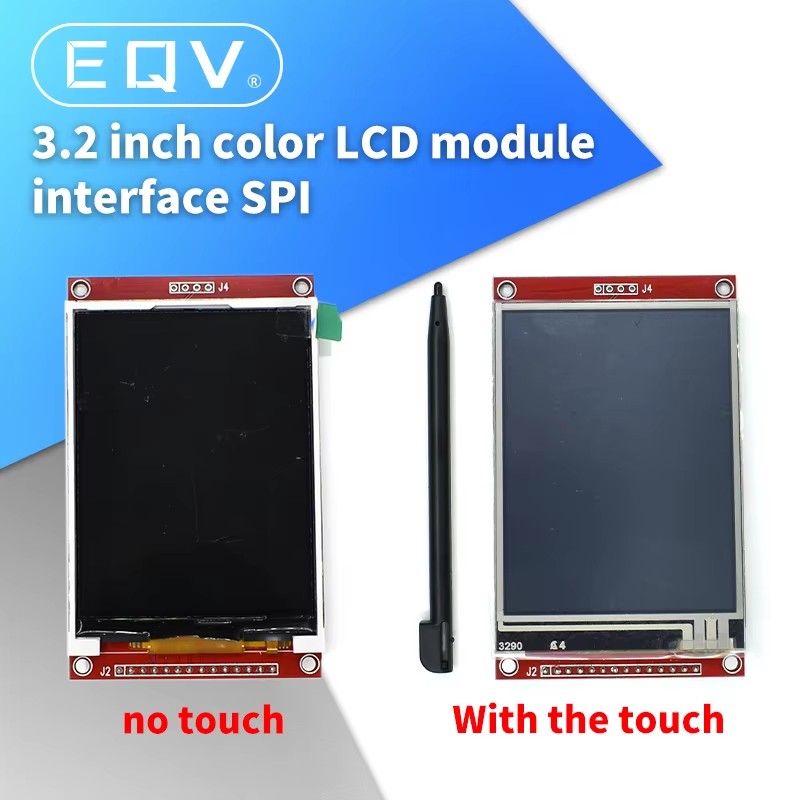 Módulo LCD TFT de 3,2 pulgadas - Ili9341 reseña y precio