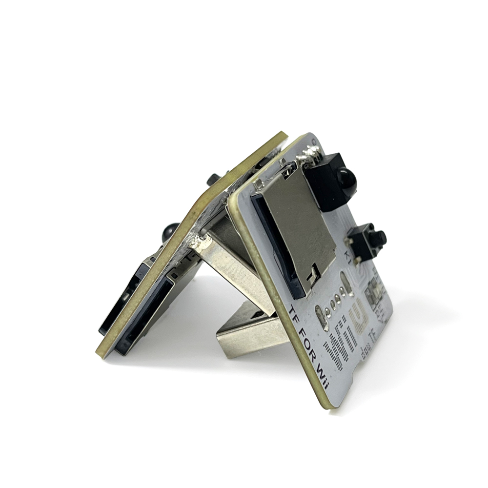 Adaptador de ranura para dos t - Sd Card Module reseña y precio