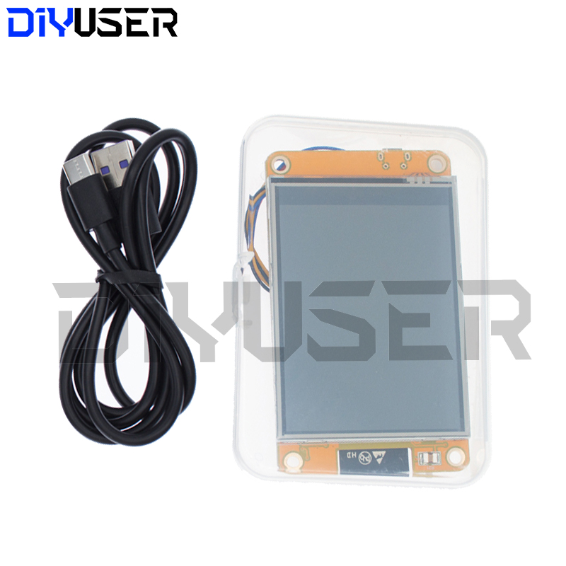 Placa de Desarrollo ESP32 LVGL - Tft Display 2.4 reseña y precio