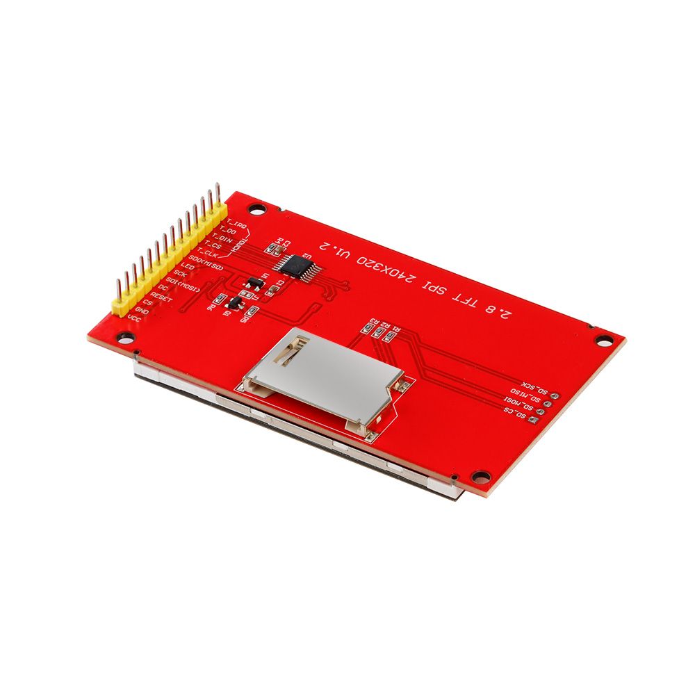 Elecrow 2,8 pulgadas 320x240 i - Ili9341 reseña y precio
