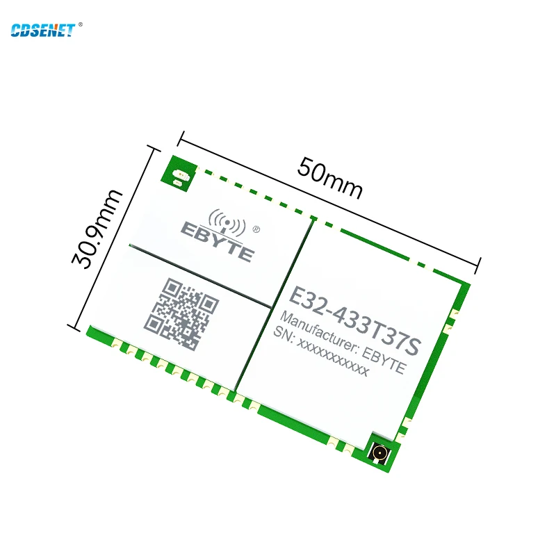 LoRa-Módulo de serie inalámbri - Lora Sx1278 reseña y precio