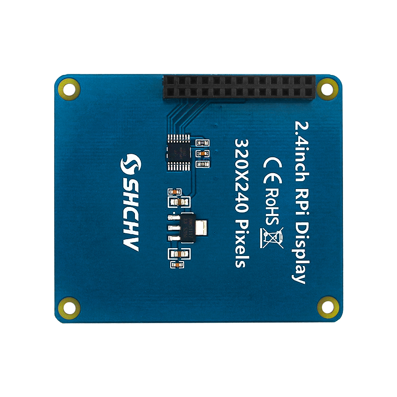 SHCHV Pantalla táctil de 2,4 p - Tft Display 2.4 reseña y precio