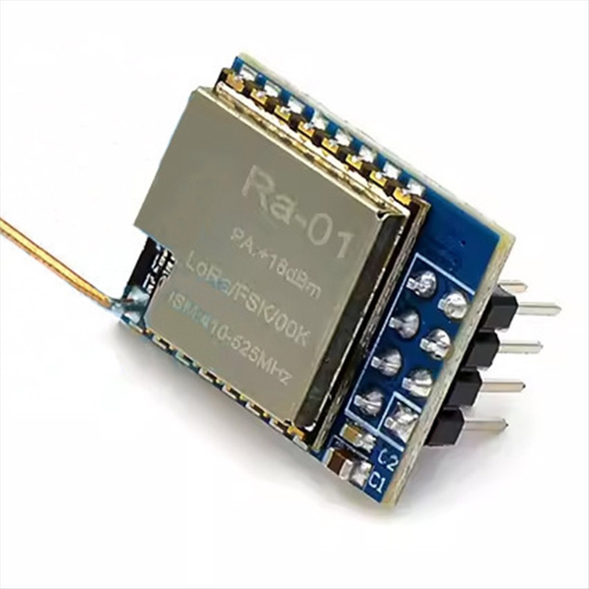 Módulo de Transmisión Inalámbr - Lora Sx1278 reseña y precio