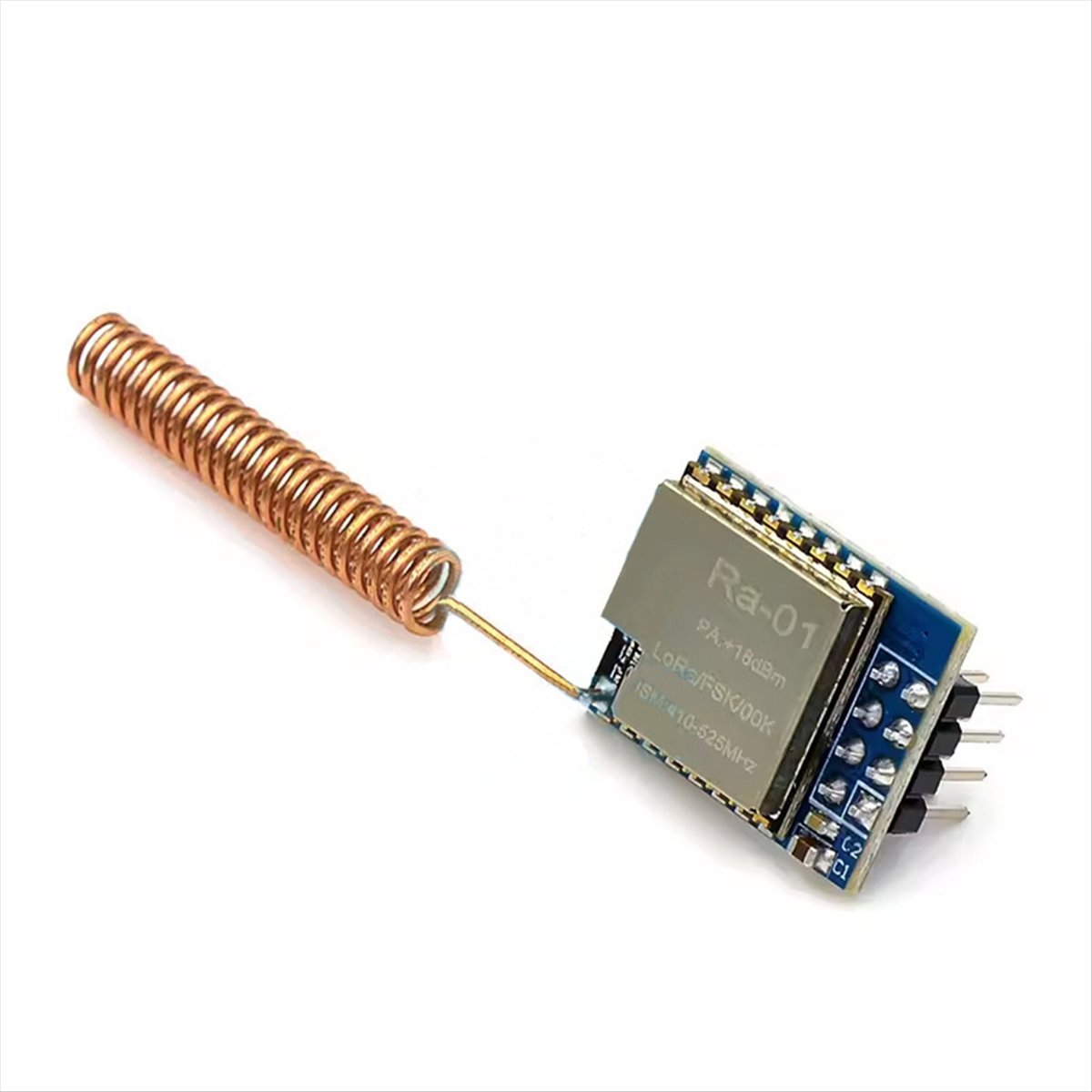 Módulo de Transmisión Inalámbr - Lora Sx1278 reseña y precio