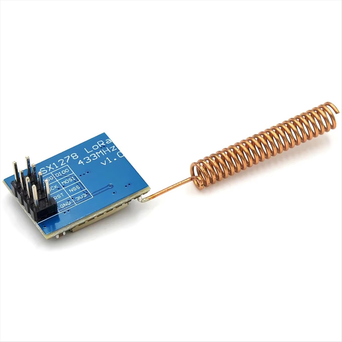 Módulo de Transmisión Inalámbr - Lora Sx1278 reseña y precio