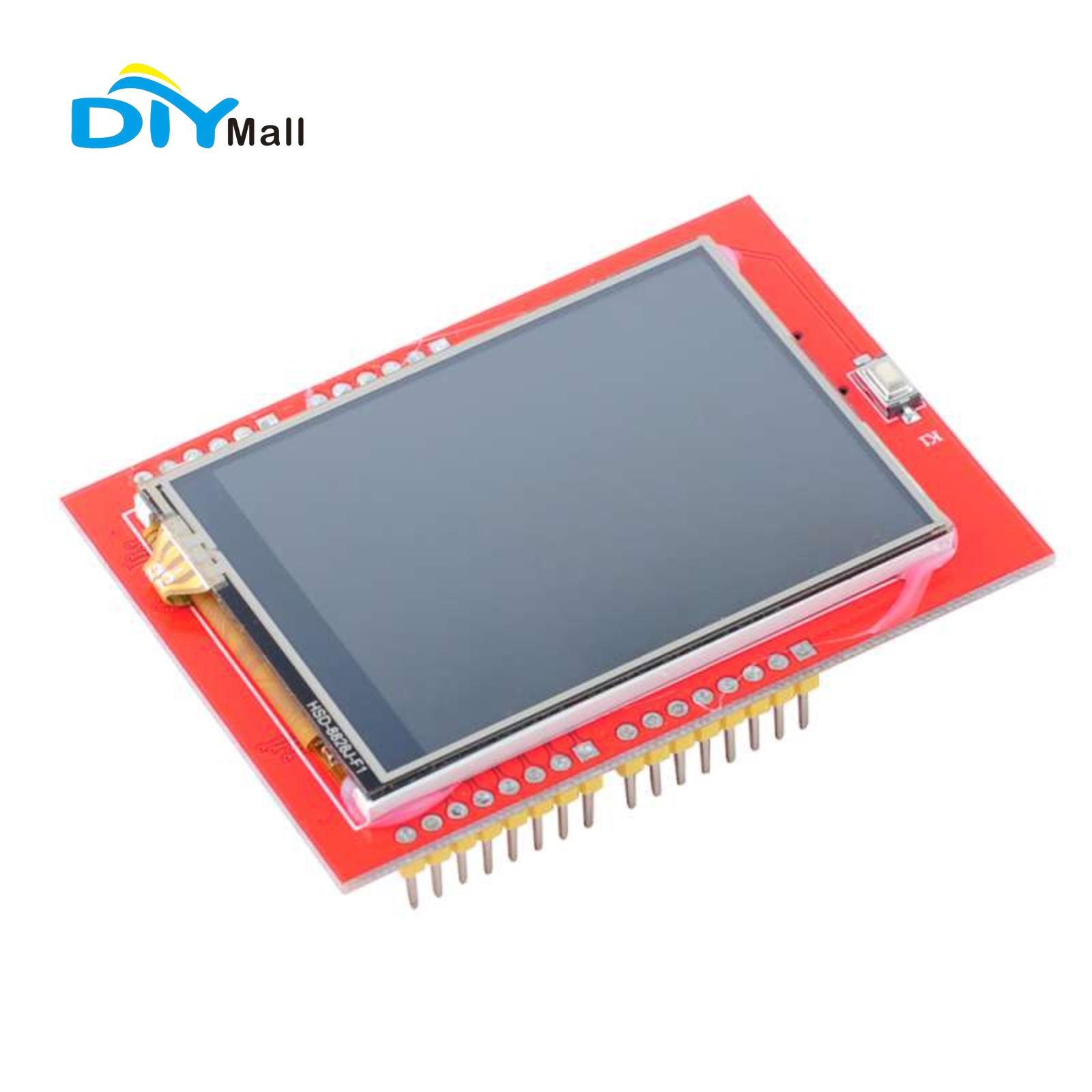Módulo de pantalla LCD TFT de  - Ili9341 reseña y precio
