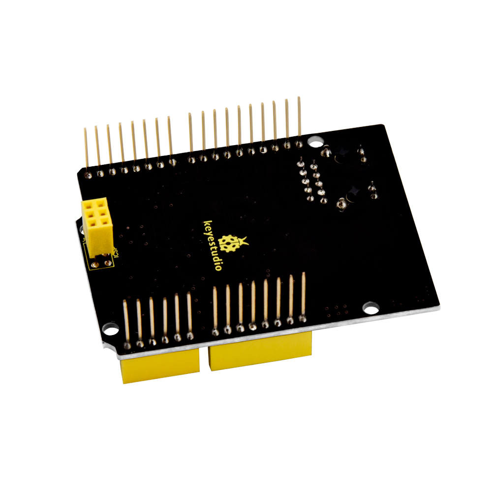 Keyestudio W5500 Ethernet Shie - Ethernet W5500 reseña y precio