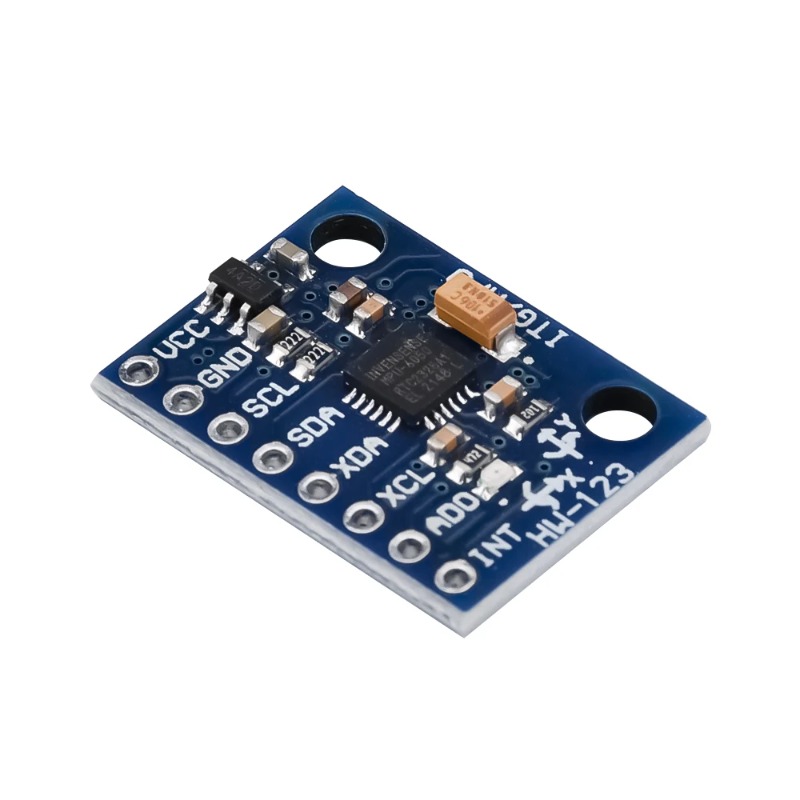 Módulo de Giroscopio y Aceleró - Mpu6050 reseña y precio
