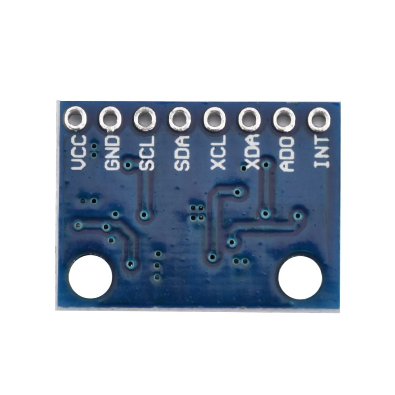 Módulo de Giroscopio y Aceleró - Mpu6050 reseña y precio