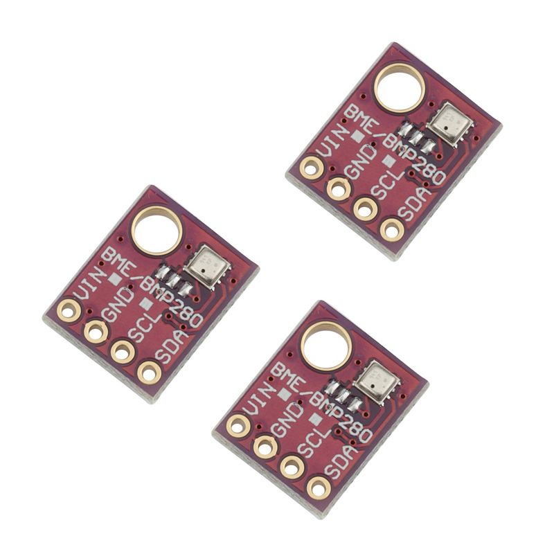 N09R-6PCS BME280 5V Sensor Dig - Bme280 reseña y precio