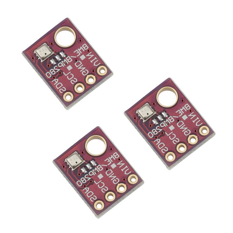N09R-6PCS BME280 5V Sensor Dig - Bme280 reseña y precio