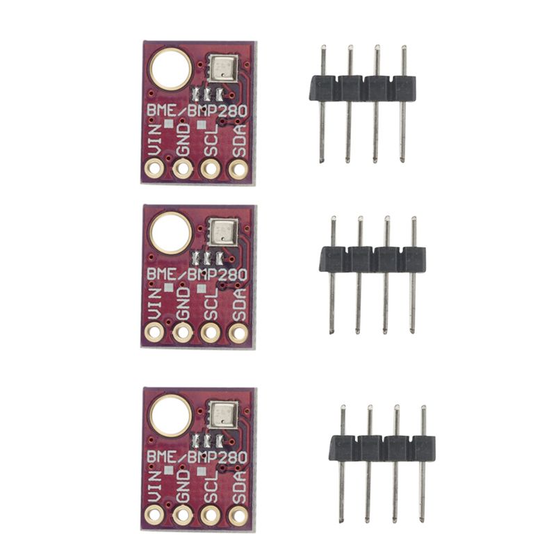 N09R-6PCS BME280 5V Sensor Dig - Bme280 reseña y precio