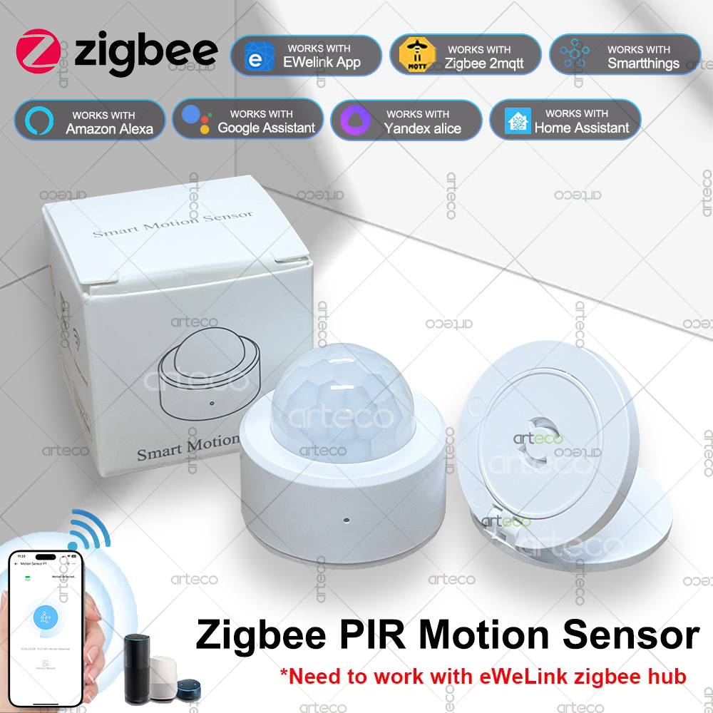 Ewelink-Sensor de movimiento P - Pir Motion Sensor reseña y precio