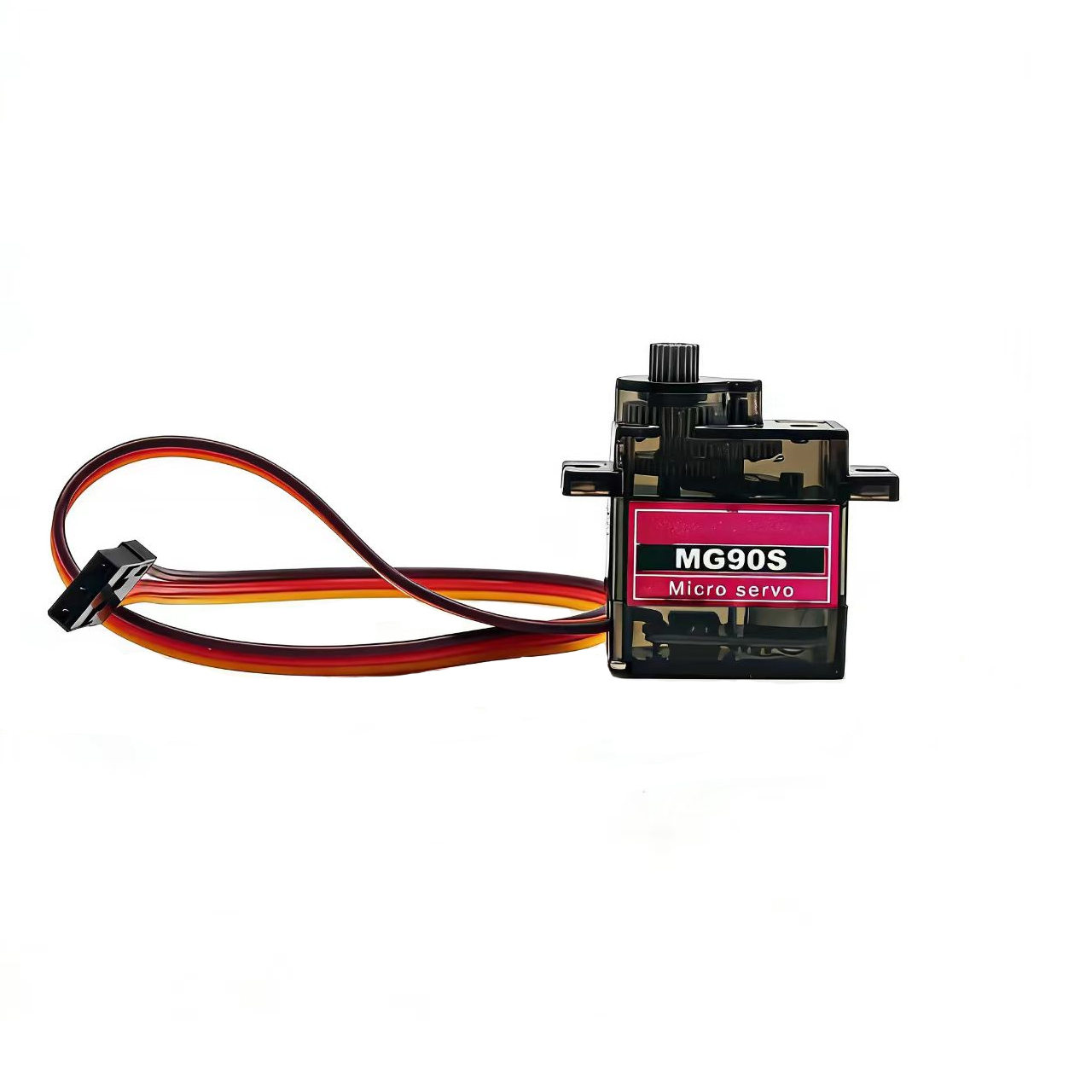 MG90S 180 °   Micro Servo Moto - Servo Sg90 reseña y precio