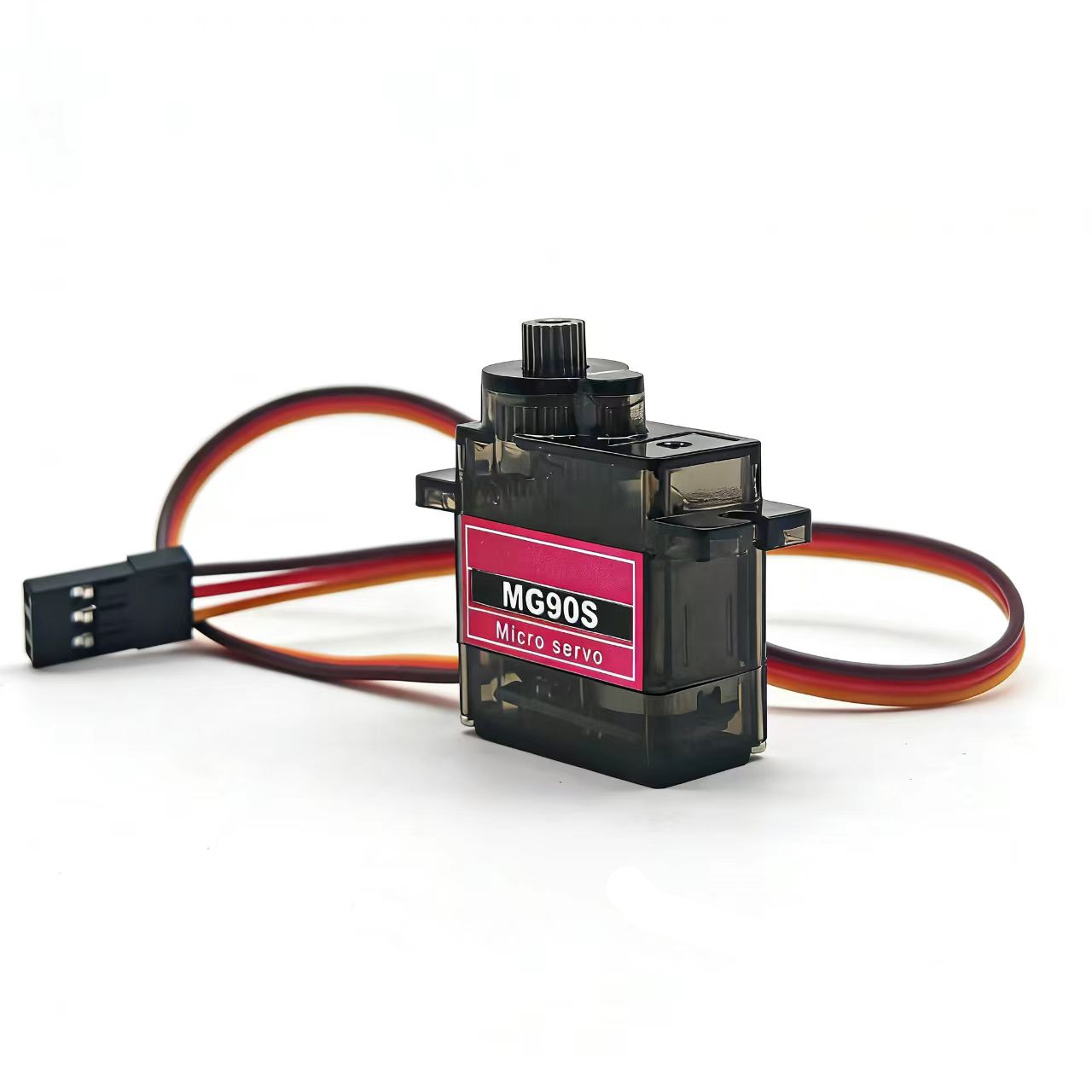MG90S 180 °   Micro Servo Moto - Servo Sg90 reseña y precio