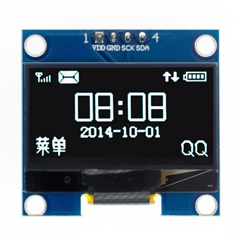 Módulo de pantalla OLED de 1,3 - Ssd1306 reseña y precio