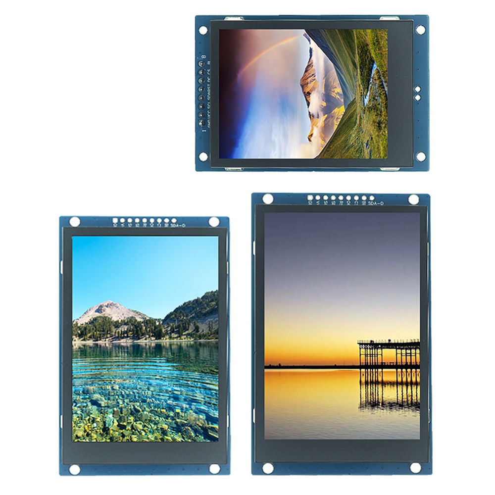 Pantalla LCD TFT LAOBEI de 2.4 - Tft Display 2.4 reseña y precio